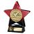 Red Superstar Attendance Award 140mm - view 1