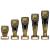 Fusion Cobra Lawn Bowls Trophy 150mm - view 2