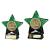 Green Superstar Star Performer Award 140mm - view 2