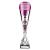 Purple Eclectic Cup Trophy 345mm - view 1