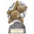 The Stars Lawn Bowls Trophy 130mm - view 1