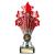 Red 5 Star Trophy 190mm - view 1