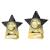 Superstar Lawn Bowls Trophy 110mm - view 2
