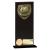 Hero Cobra Black Glass Lawn Bowls Award 200mm - view 1