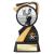 130mm Mania Netball Trophy - view 1