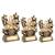 Cricket Wicket Trophy 152mm - view 2