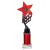 Red Innov8 Superstar Trophy 300mm - view 1
