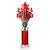 Red Super 5 Star Trophy 290mm - view 1