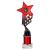 Red Innov8 Superstar Trophy 275mm - view 1