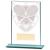 125mm Millennium Glass Tennis Award - view 1