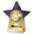 Superstar Lawn Bowls Trophy 110mm - view 1