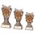175mm Spectre Swimming Trophy - view 2