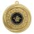 Gold Superstar Medal 60mm - view 1