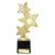 Gold Trinity Star Trophy 215mm - view 1