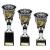 Black & Silver Cobra Star Running Cup 255mm - view 2