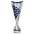 Blue Vivid Cup Trophy 340mm - view 1