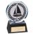 Emperor Crystal Sailing Award 125mm - view 1