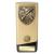 Gold Prime Cobra Clay Pigeon Trophy 160mm - view 1