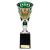 Green & Silver Cobra Star Swimming Cup 255mm - view 1