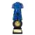 Intensity Blue Shirt Rugby Trophy - view 1