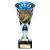 Blue & Silver Cobra Star Running Cup 210mm - view 1