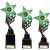Green Innov8 Star Trophy 230mm - view 2