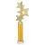 Gold Trinity Super Star Trophy 365mm - view 1