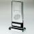 171mm Glass Rugby Award - view 1