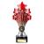 Red 5 Star Trophy 200mm - view 1