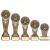 Ikon Tower Table Tennus Trophy 200mm - view 2