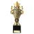 Gold 5 Star Trophy 220mm - view 1