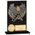 Euphoria Hero Black Glass Tennis Award 125mm - view 1