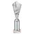Silver Super Hurricane Trophy 250mm - view 1