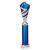 Blue Super Hurricane Trophy 325mm - view 1