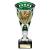 Green & Silver Cobra Star Swimming Cup 210mm - view 1