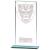 Millennium Glass Achievement Award 180mm - view 1