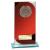 Seismic Red Mirror Multisport Award 190mm - view 1