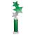 Green Trinity Super Star Trophy 340mm - view 1
