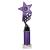 Purple Innov8 Superstar Trophy 325mm - view 1