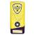 Yellow Prime Tennis Trophy 160mm - view 1