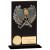 Euphoria Hero Black Glass Tennis Award 140mm - view 1