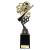 Innov8 Gold Cricket Trophy 250mm - view 1