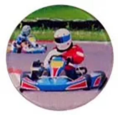 Go Karting Centre 25mm