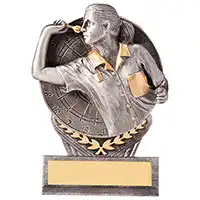 105mm Falcon Darts Female Award