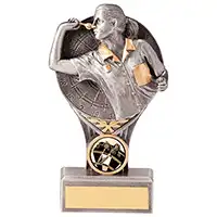 150mm Falcon Darts Female Award