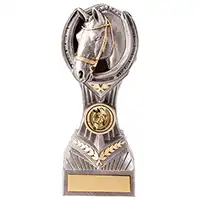 190mm Falcon Equestrian Award