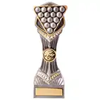 220mm Falcon Pool Snooker Award