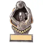 105mm Falcon Netball Female Award