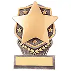 105mm Falcon Star Achievement Award