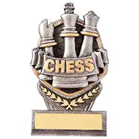 105mm Falcon Chess Award